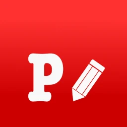 Phonto - Text on Photos のアイコン